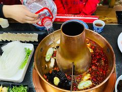 -清真·京华源铜锅涮肉(丰庆店)