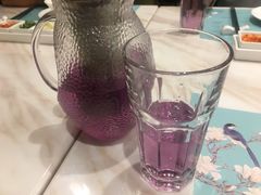 黑枸杞水-南山鲜虾面·活鲜小馆·海味大连菜(南山总店)