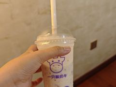 -一只酸奶牛(八一路店)