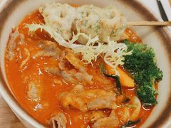-池奈·咖喱蛋包饭(熙地港店)