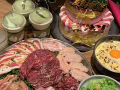-烧肉达人•炭火烧肉(新天地店)