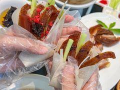 -黑窑厂糖油饼烤鸭·清真菜(旗舰店)