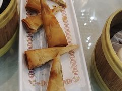 鲜虾炸春卷-广东茶楼(鱼峰店)