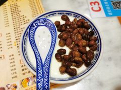 招牌双皮奶加红豆-双喜老铺(人民广场店)