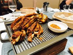 -小厨娘淮扬菜(六合欢乐港店)