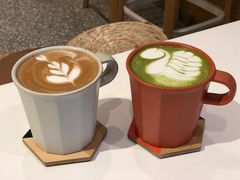 摩卡-Legno.ita Coffee by Wood(襄阳南路店)