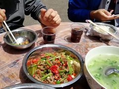 芹菜炒牛肉-生记(苏眼井店)