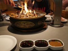 -山焱·炭火自助烤肉(周浦万达店)