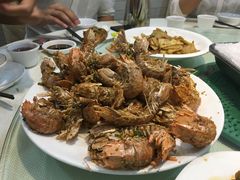 -新享乐海鲜(翠华路店)