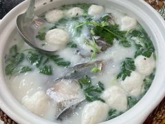 -紫藤园·天目湖大鱼头(南山竹海店)