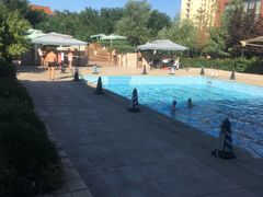 -御景山温泉花园酒店