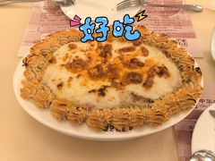 -华梅西餐厅(哈尔滨中央大街店)