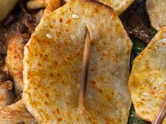 -明明烤牛肉(原明明东北烧烤)
