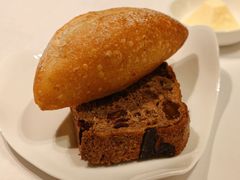 核桃葡萄干面包-Jean Georges