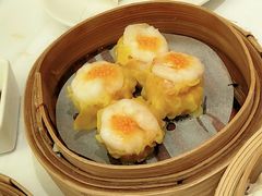 蟹子滑烧卖-翠园(铜锣湾广场店)