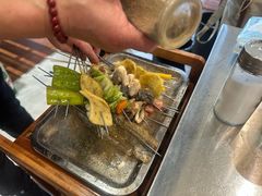 -小寒羊烧烤(凯瑞时代大厦店)