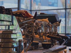 -Bracket Coffee(银河SOHO店)