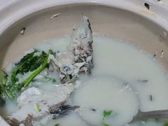 -天乐农家鱼头王(天目湖店)