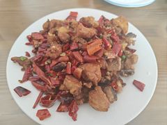 -三点小吃(山大店)