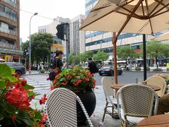 景观位-Peet's Coffee皮爷咖啡(大学路店)