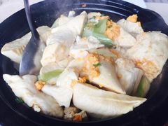 海胆炖豆腐-望京楼flavor餐厅(古北水镇景区店)