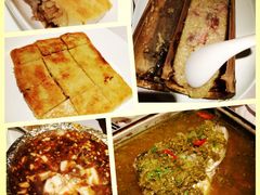 -粗茶淡饭·汉口公馆(循礼门店)