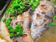 -探鱼·鲜青椒爽麻烤鱼(沈阳万象城店)
