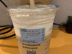 海盐芝士厚乳拿铁-瑞幸咖啡(大唐时代店)