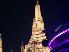 -大珍珠号夜游湄南河