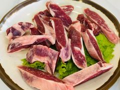 -白山烧烤(文安路万豪店)