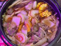 -仙隐小鹿料理食堂(惠济万达店)
