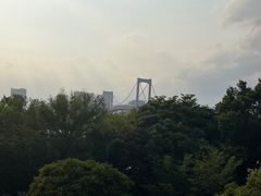 -台场海滨公园船码头