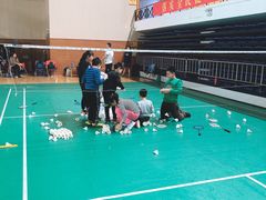 -北京西城广安体育馆