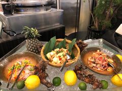 -圣丰索菲特·2 On 988 Café 自助餐厅