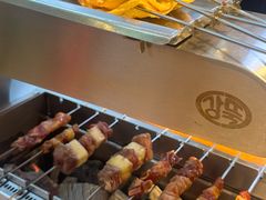 -延边河坝烧烤串城(车公庙店)