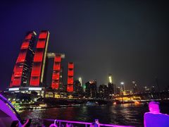 -重庆两江夜游-交运系列