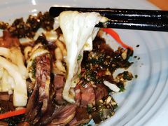 酱椒皮蛋卤牛展-避风塘(宝山万达店)