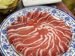 -清真·鸦儿李记·涮肉(鼓楼店)