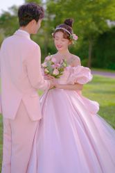 -巴黎春天婚纱摄影STUDIO·定制