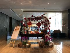 -广州天河希尔顿酒店