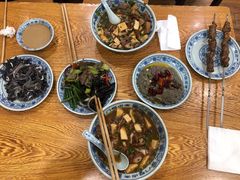 老北京爆肚-门框胡同百年卤煮(新街口店)