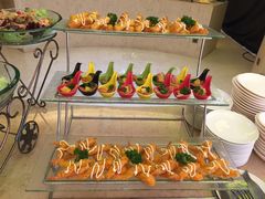 -泰谷酒店·太古码头闽菜自助餐厅