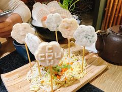 -湊湊火锅·茶憩(上海合生汇店)