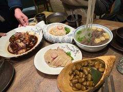 -香园茶社·金陵小灶(老门东店)