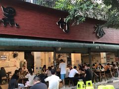 门面-黑竹香鸡(营和巷店)