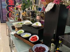 -元一希尔顿酒店·禅自助餐厅·啤酒花园