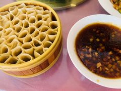 莜面卷鸡肉卤-晋阳饭庄(虎坊桥店)