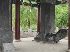 -舍利塔滩地公园-无垢净光舍利塔