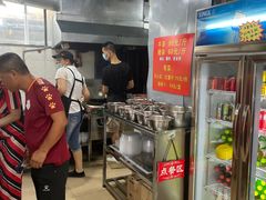 -龙上水现炒生料(柳沙店)