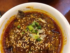 冒鸭血-付小姐在成都(中山公园店)
